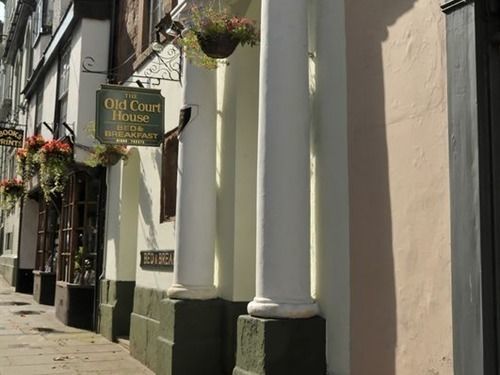 The Old Court House Guest House Ross-on-Wye Exterior photo